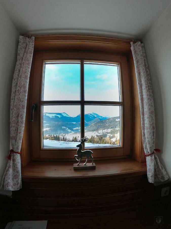Alpenhaus Ganser-Dixit 玛利亚采尔 外观 照片